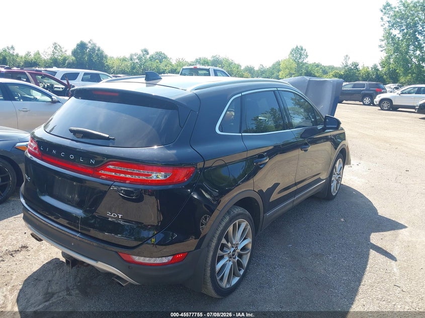 Vin: 5lmcj3c96hul08535, lot: 46076108, lincoln mkc reserve 20174