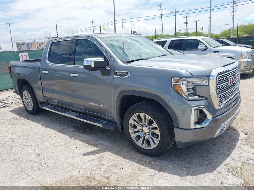 2021 Gmc Sierra 1500