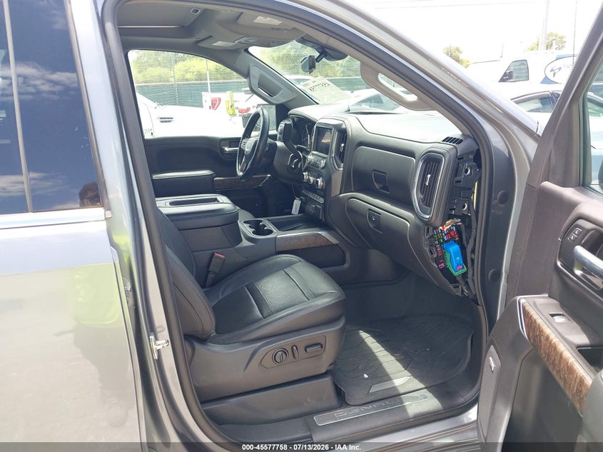 2021 GMC SIERRA 1500 auction photo 5