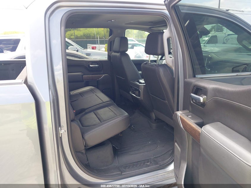 2021 GMC SIERRA 1500 auction photo 8