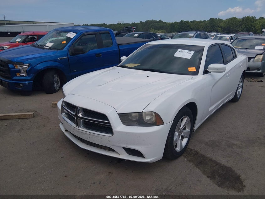 Vin: 2c3cdxbg6ch153376, lot: 46076119, dodge charger se 20122