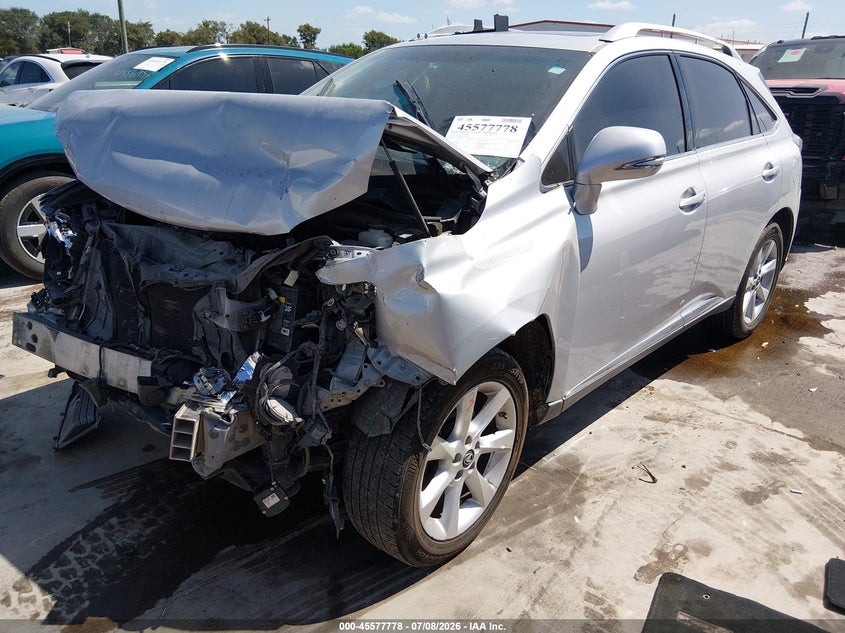 Vin: 2t2zk1ba4ac006139, lot: 46076132, lexus rx 350 20102