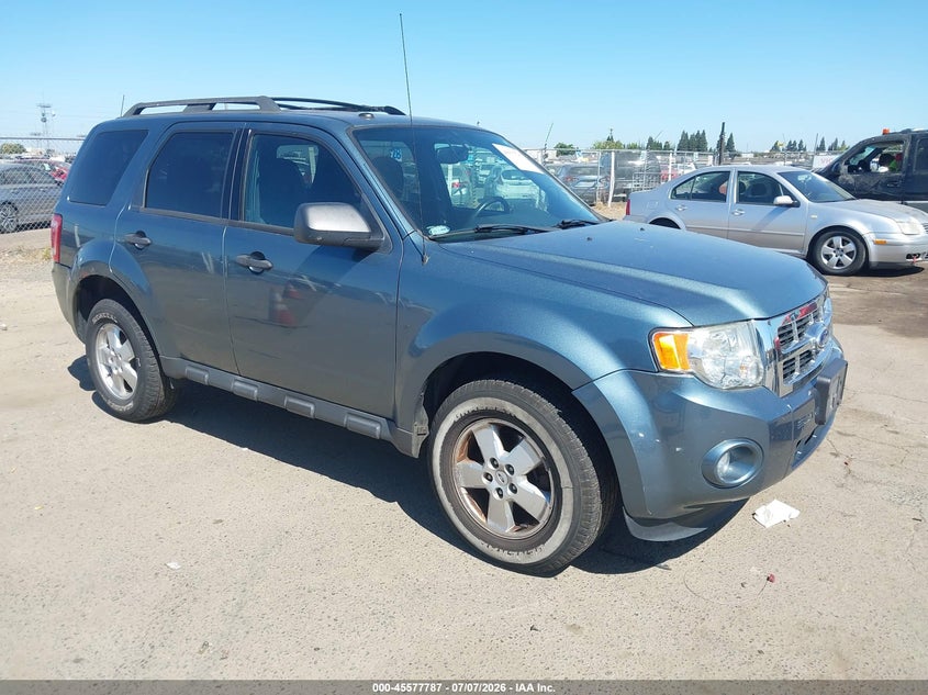 Vin: 1fmcu9dg7ckb16765, lot: 46076140, ford escape xlt 2012 img_1