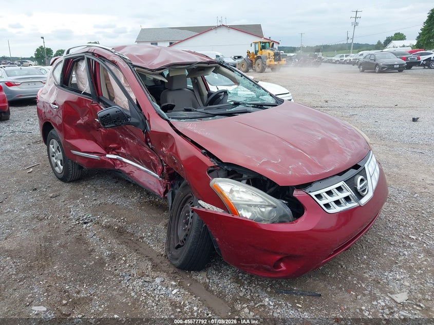 2015 Nissan Rogue Select