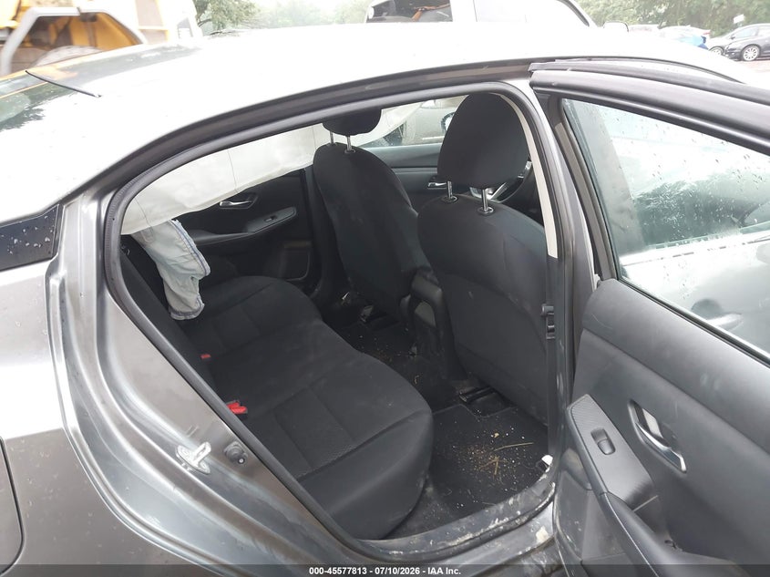 2020 NISSAN SENTRA auction photo 8