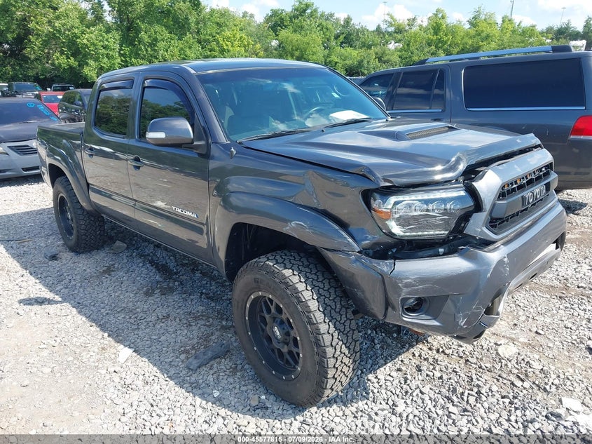 2015 Toyota Tacoma