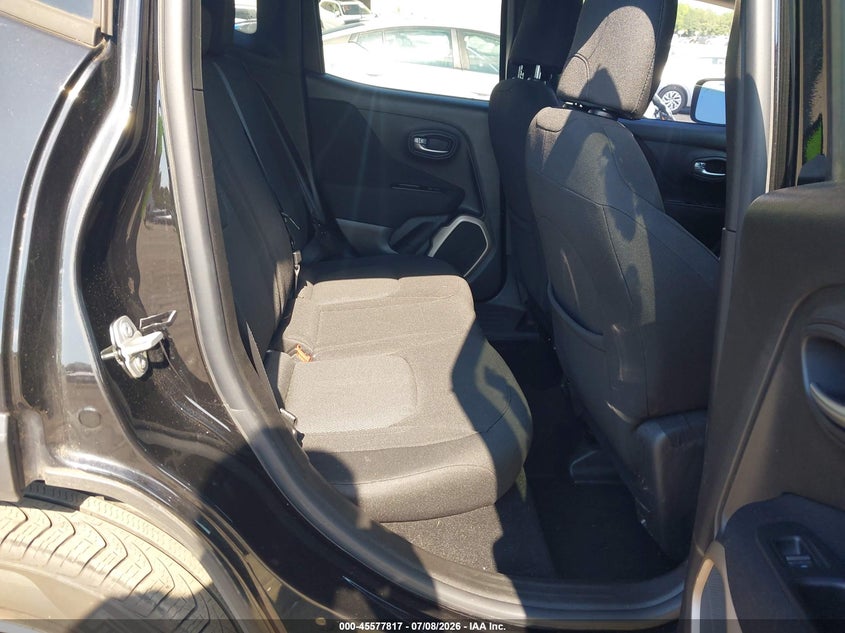 2015 Jeep Renegade Latitude VIN: ZACCJABT0FPB72132 Lot: 45577817