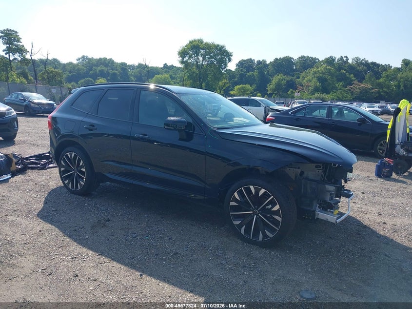 2026 Volvo XC60 VIN YV4M12RM4T1378253
