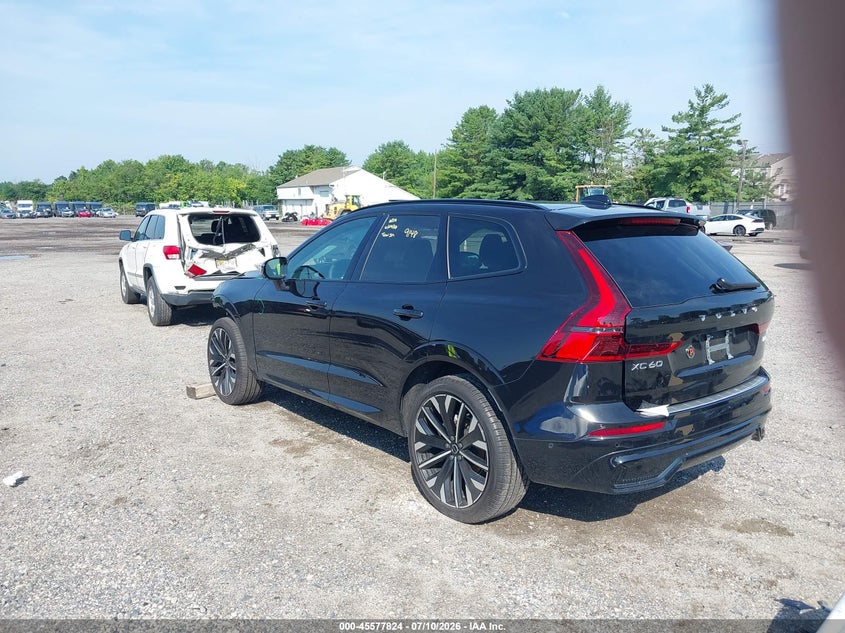 Vin: yv4m12rm4t1378253, lot: 46076177, volvo xc60 b5 ultra 20263