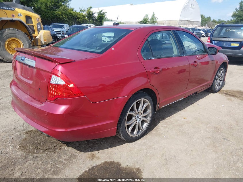 Vin: 3fahp0jg7br234591, lot: 46076184, ford fusion sel 20114