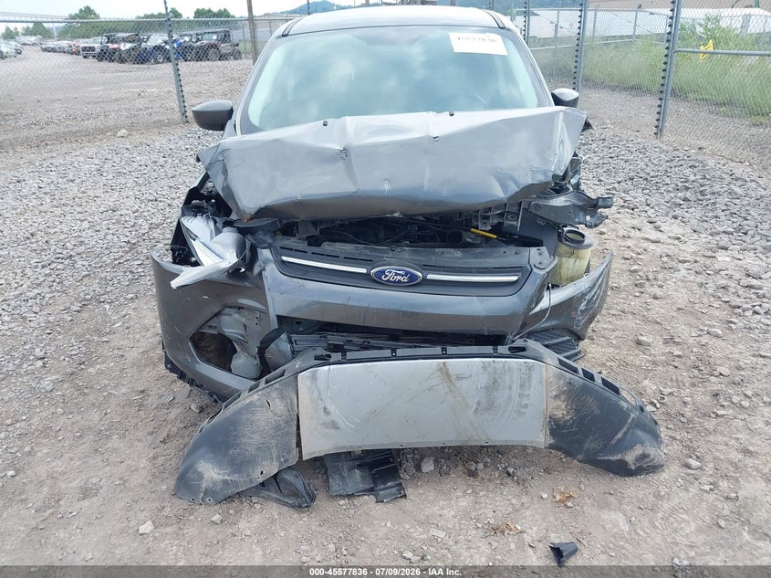 2016 FORD ESCAPE auction photo 6