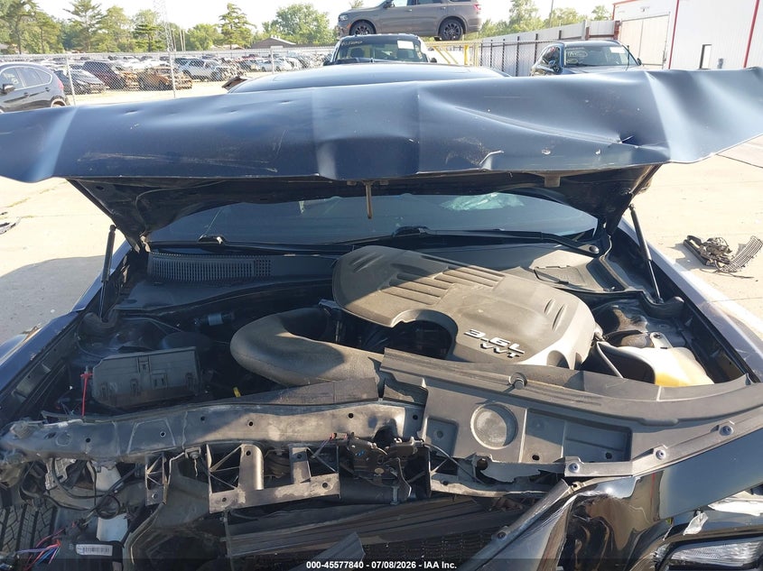 CHRYSLER 300 2018 VIN 2C3CCAGG3JH130384