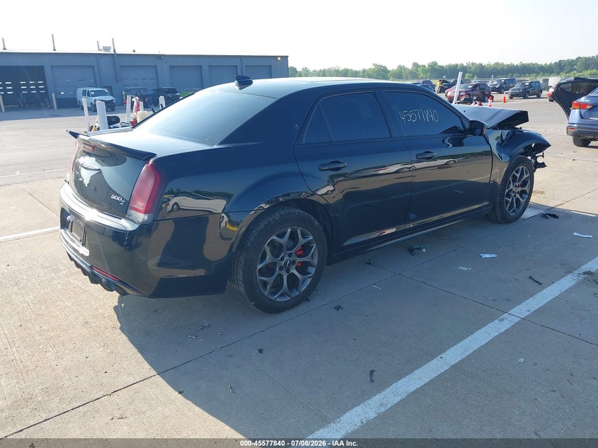 Vin: 2c3ccagg3jh130384, lot: 46076193, chrysler 300 300s awd 20184