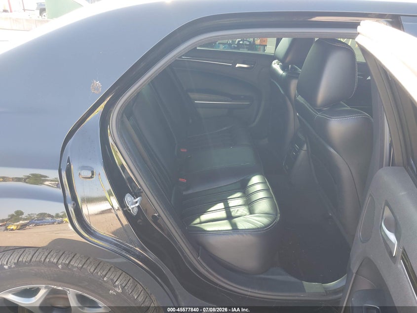 CHRYSLER 300 2018 VIN 2C3CCAGG3JH130384