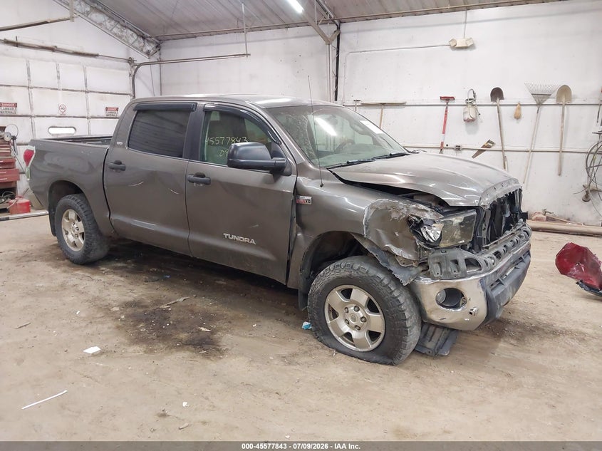 2008 Toyota Tundra