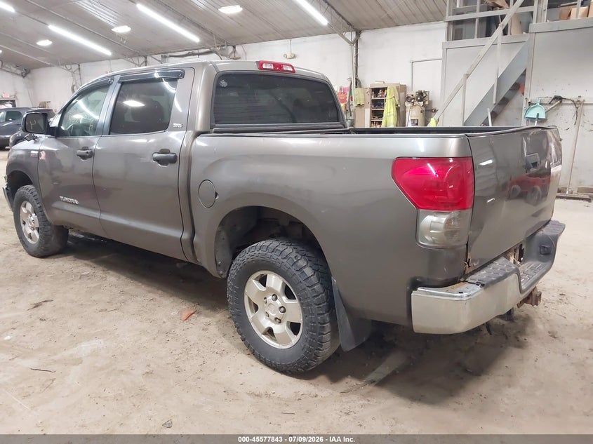 2008 TOYOTA TUNDRA auction photo 3
