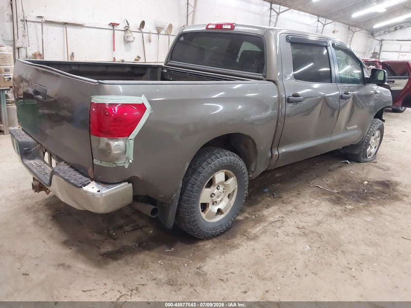 2008 TOYOTA TUNDRA auction photo 4