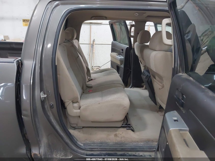 2008 TOYOTA TUNDRA auction photo 8