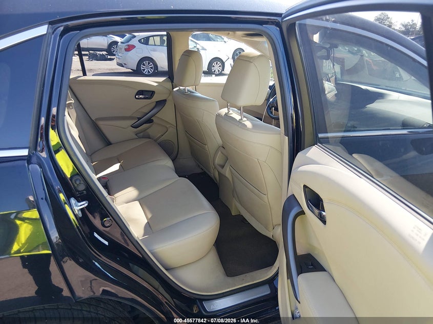 2013 Acura Rdx VIN: 5J8TB4H54DL000331 Lot: 45577842