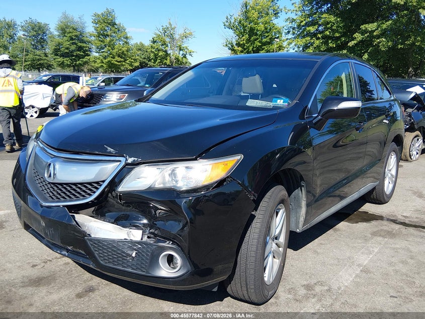 2013 ACURA RDX auction photo 2