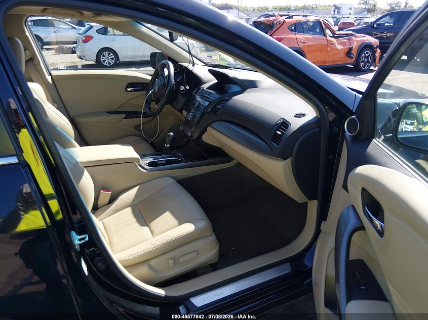 2013 ACURA RDX auction photo 5