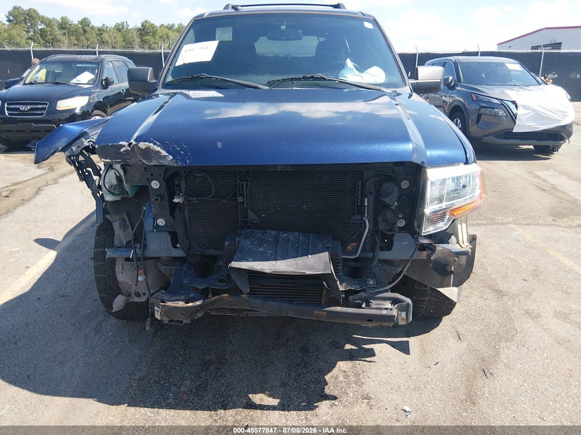 2016 Ford Expedition King Ranch/Xlt VIN: 1FMJU1HT2GEF48863 Lot: 45577847