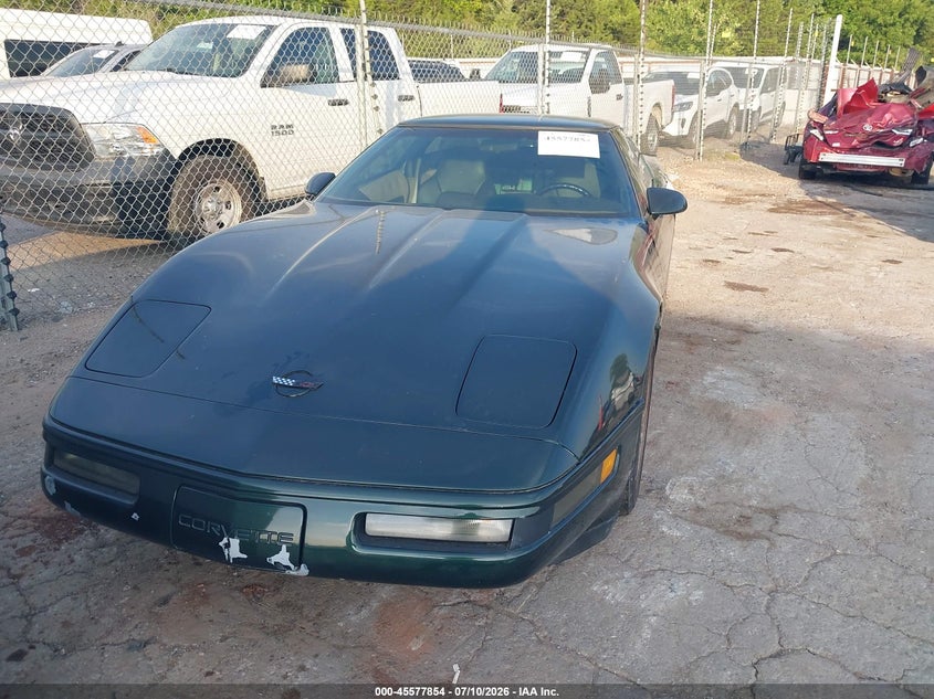 1994 Chevrolet Corvette VIN: 1G1YY22P4R5106803 Lot: 45577854