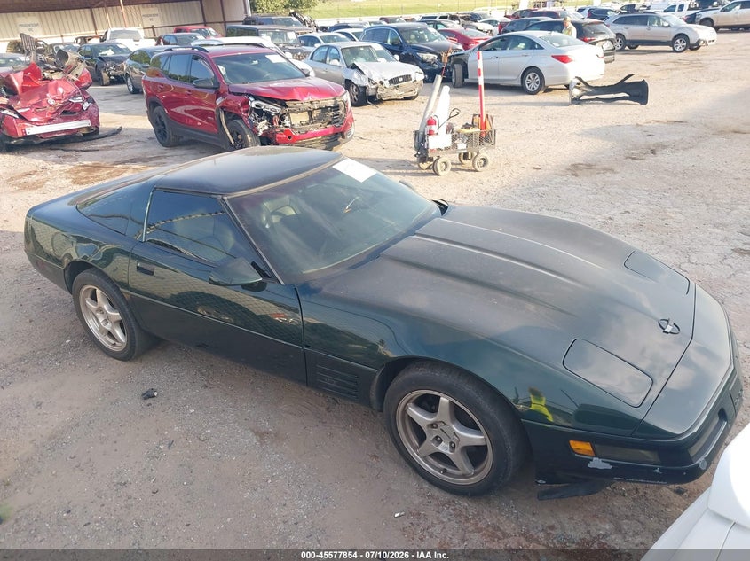 1994 Chevrolet Corvette VIN: 1G1YY22P4R5106803 Lot: 45577854