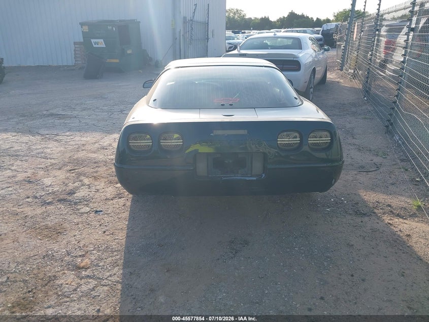 1994 Chevrolet Corvette VIN: 1G1YY22P4R5106803 Lot: 45577854