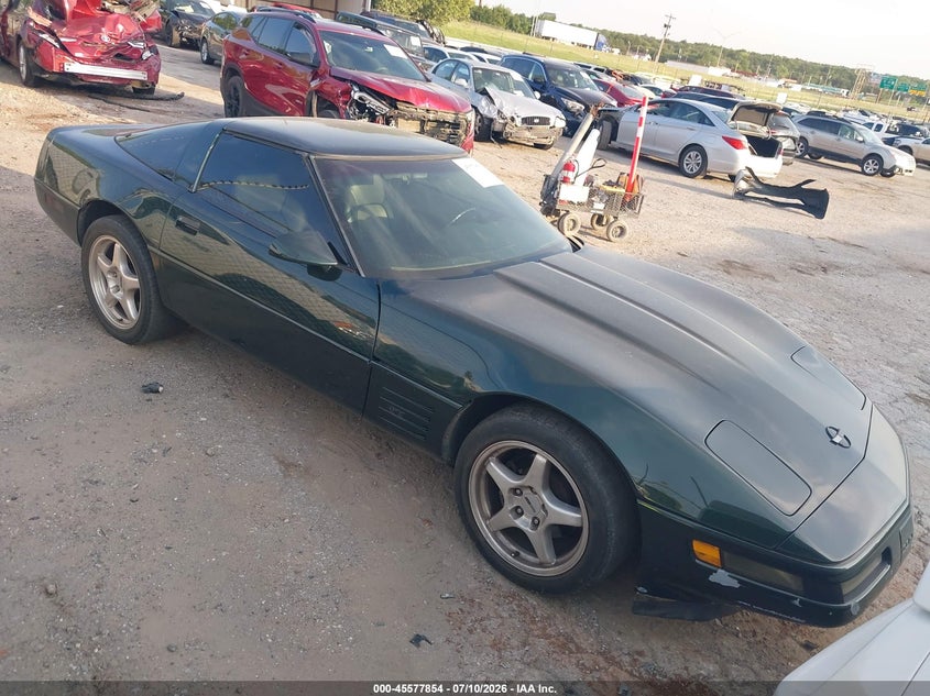1994 CHEVROLET CORVETTE — zdjęcie z aukcji