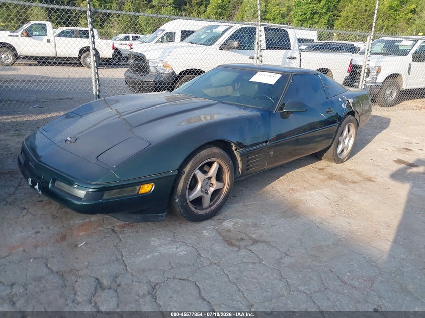 1994 CHEVROLET CORVETTE — zdjęcie 2