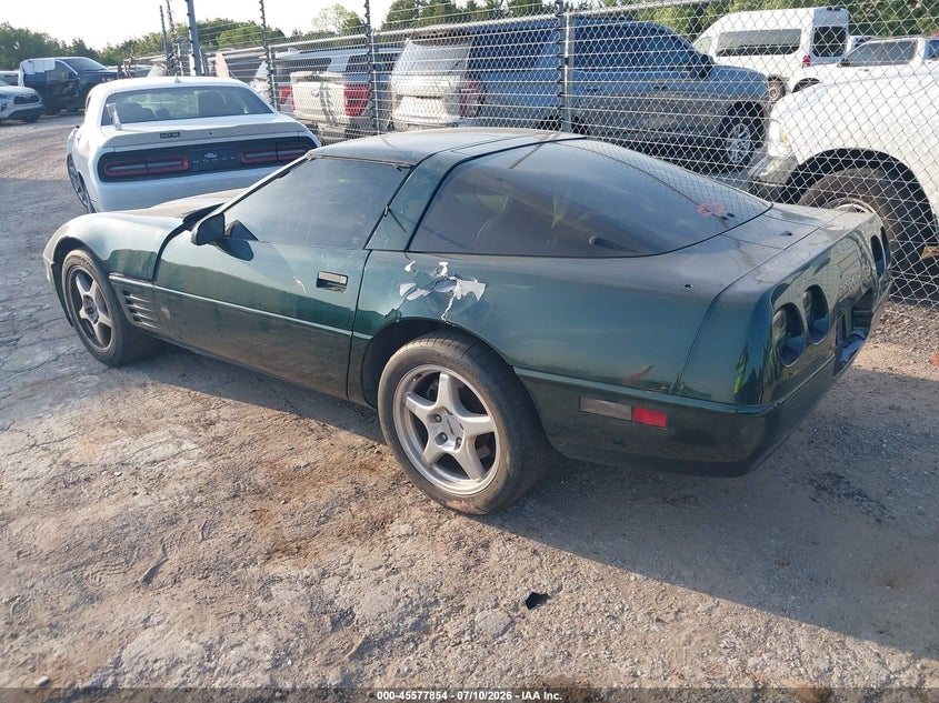 1994 CHEVROLET CORVETTE — zdjęcie 3