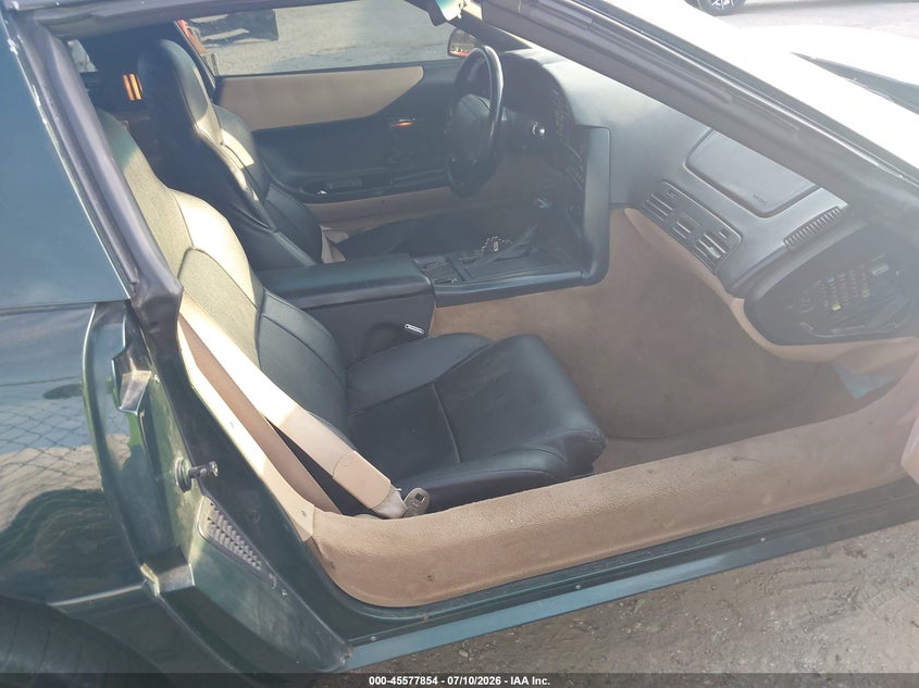 1994 CHEVROLET CORVETTE — zdjęcie 5