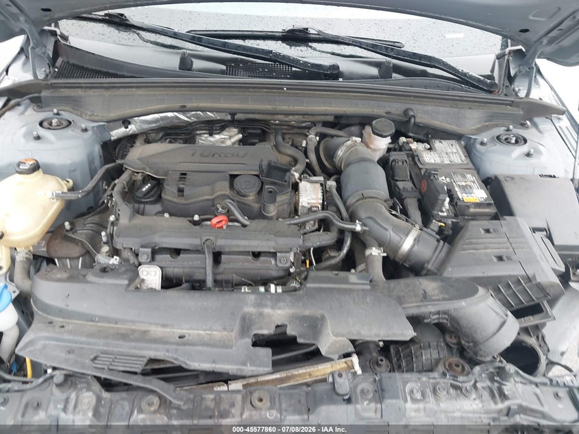2022 Kia K5 Lxs VIN: 5XXG14J27NG142502 Lot: 45577860