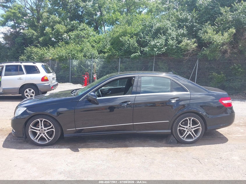 AtlanticExpress - Mercedes-Benz E-Class