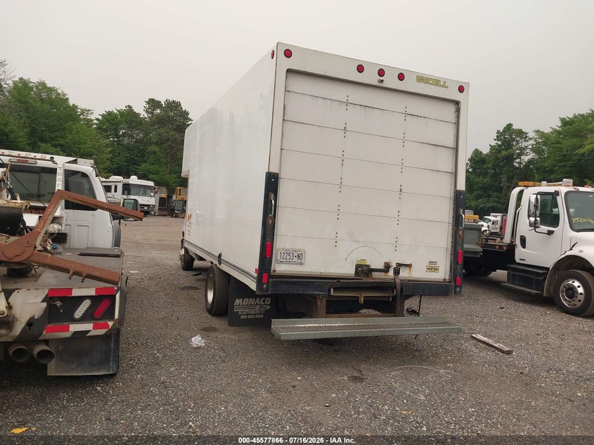 2022 FORD E-450 CUTAWAY auction photo 3