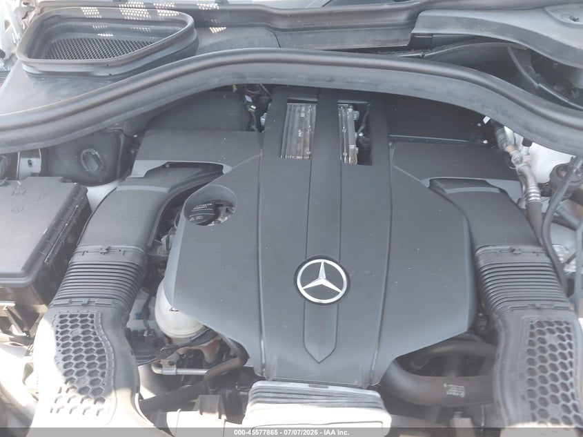 2015 Mercedes-Benz Gl 450 4Matic VIN: 4JGDF6EE7FA597086 Lot: 45577865