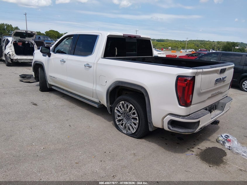2023 GMC SIERRA 1500 auction photo 3