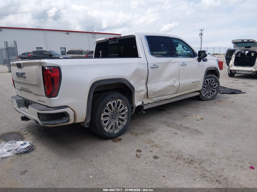 2023 GMC SIERRA 1500 auction photo 4
