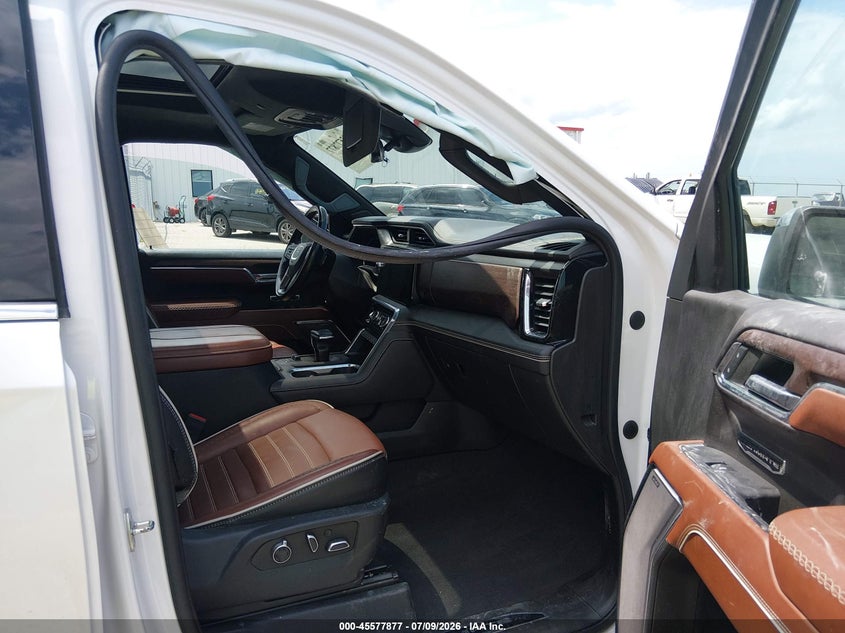 2023 GMC SIERRA 1500 auction photo 5