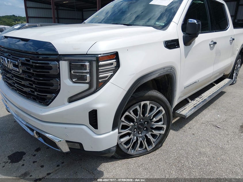 2023 GMC SIERRA 1500 auction photo 6