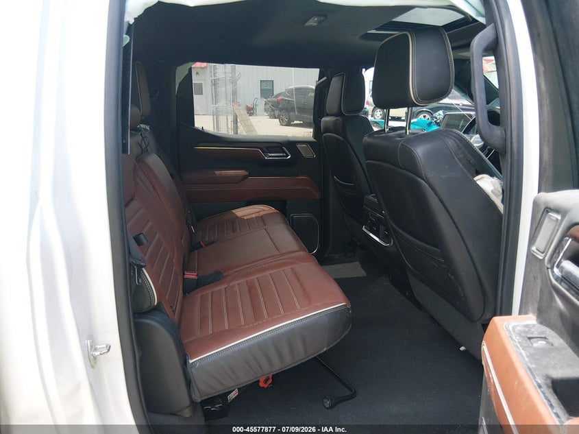 2023 GMC SIERRA 1500 auction photo 8