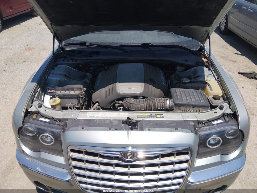 2006 Chrysler 300C VIN: 2C3KA63H06H240460 Lot: 45577878