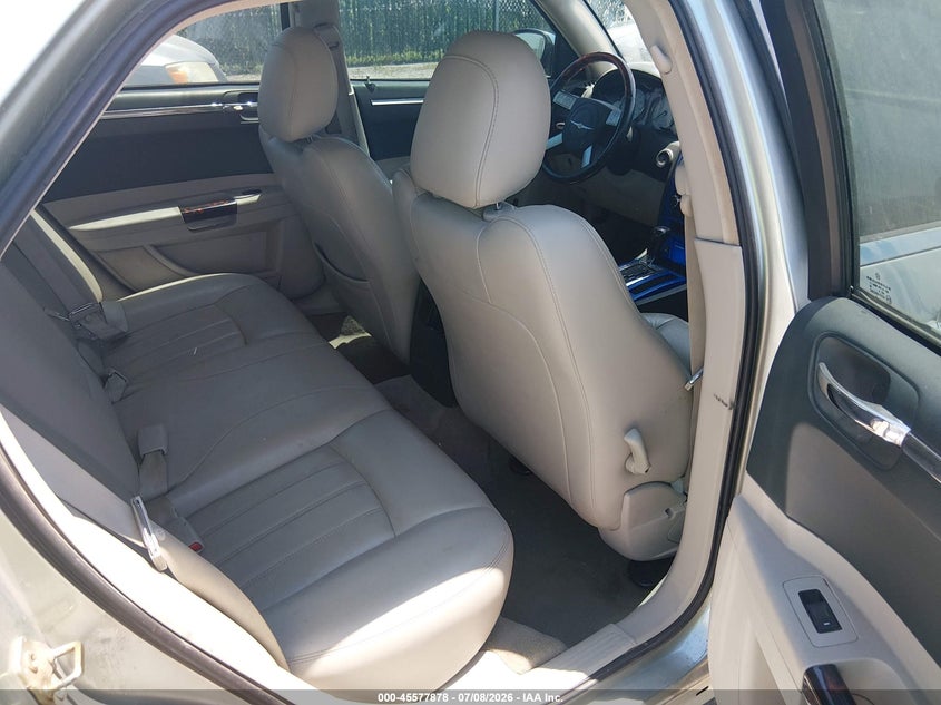 2006 Chrysler 300C VIN: 2C3KA63H06H240460 Lot: 45577878