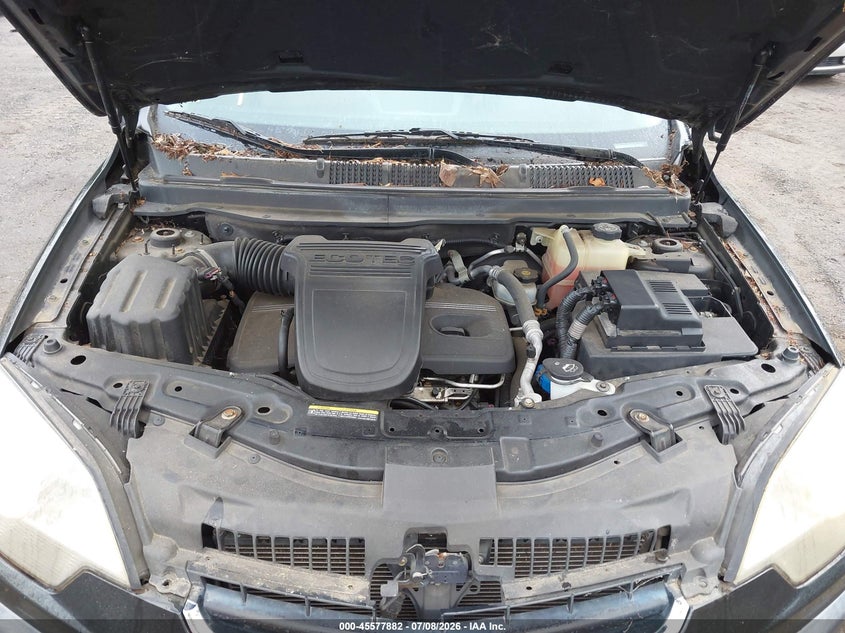 2008 Saturn Vue 4-Cyl Xe VIN: 3GSCL33P88S648967 Lot: 45577882