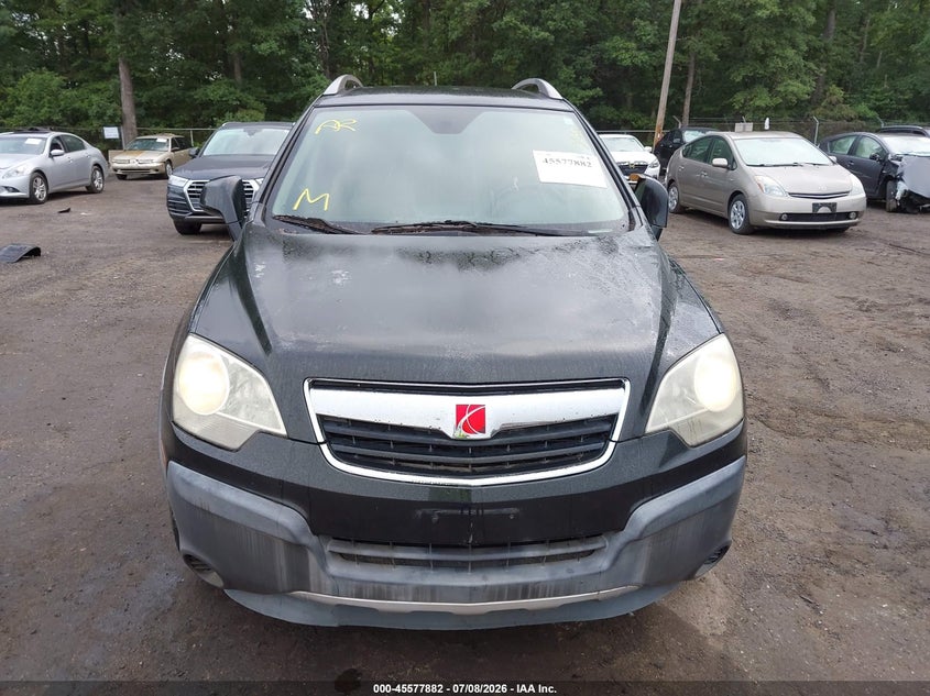 2008 Saturn Vue 4-Cyl Xe VIN: 3GSCL33P88S648967 Lot: 45577882