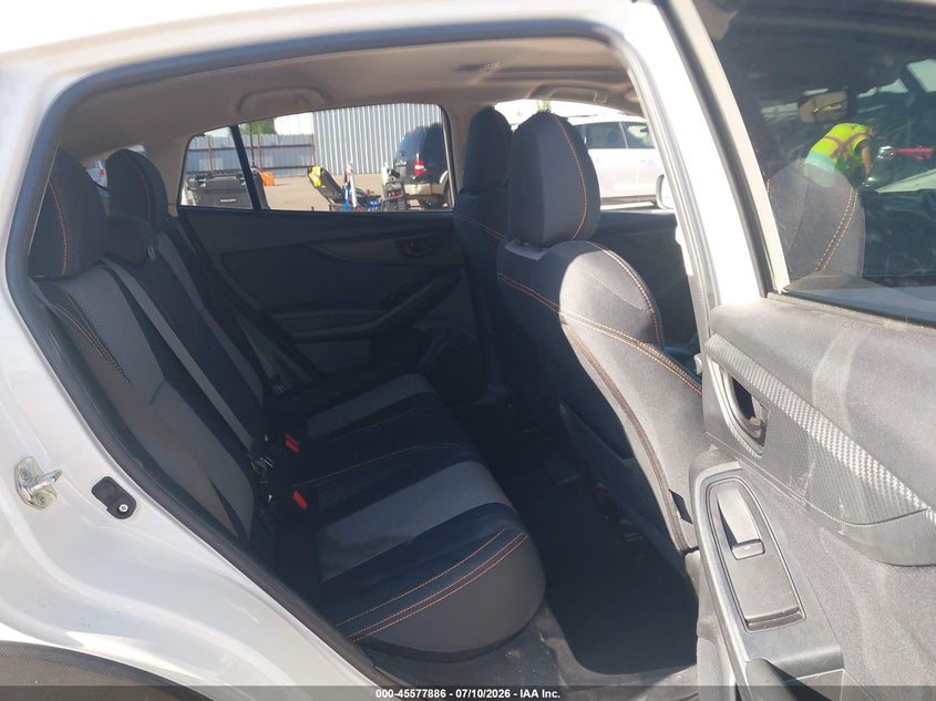 2020 SUBARU XV SPORT UTILITY VEHICLE 2.0L H-4 DI, DOHC, VVT, 152HP