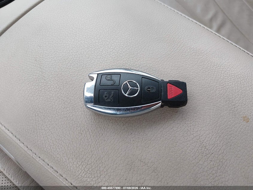 2015 Mercedes-Benz S 550 VIN: WDDUG8CBXFA170674 Lot: 45577890