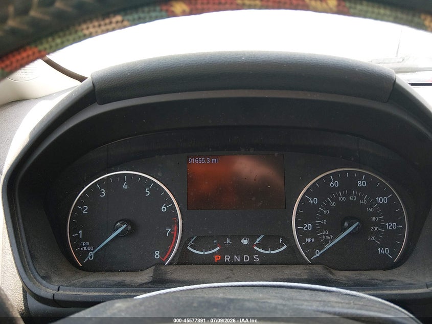 2021 Ford Ecosport Ses VIN: MAJ6S3JL5MC452454 Lot: 45577891