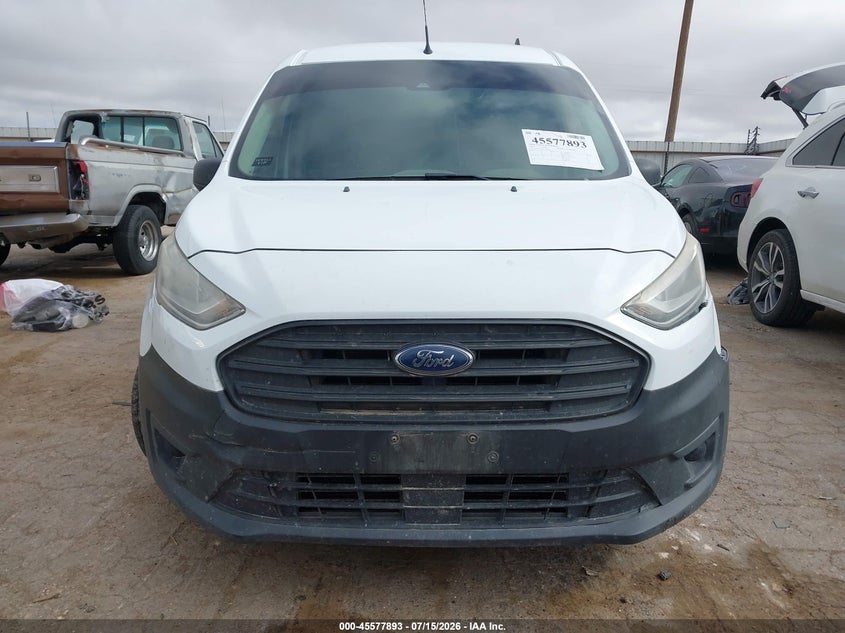 2020 Ford Transit Connect Xl VIN: NM0LS7E2XL1438675 Lot: 45577893